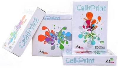 کاغذ A4 - سل پرینت